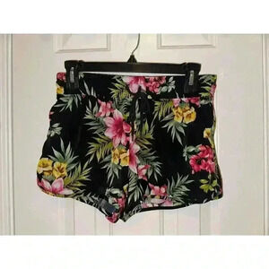 Forever 21 Floral Shorts